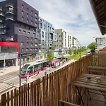 Le Martre - 4 Personnes, 2 Ch, Avec Balcon Apartamento