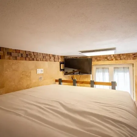 Le Martre - 4 Personnes, 2 Ch, Avec Balcon