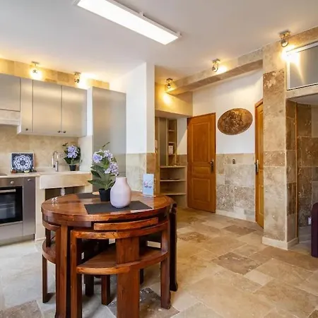 Le Martre - 4 Personnes, 2 Ch, Avec Balcon Appartement