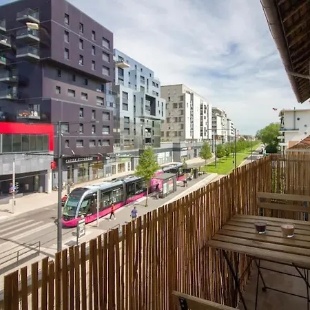 Le Martre - 4 Personnes, 2 Ch, Avec Balcon Appartement