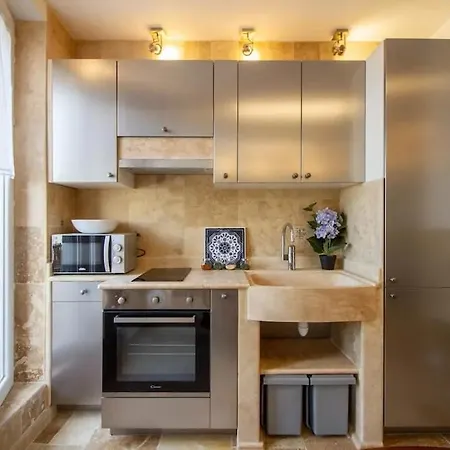 Le Martre - 4 Personnes, 2 Ch, Avec Balcon Apartment Dijon