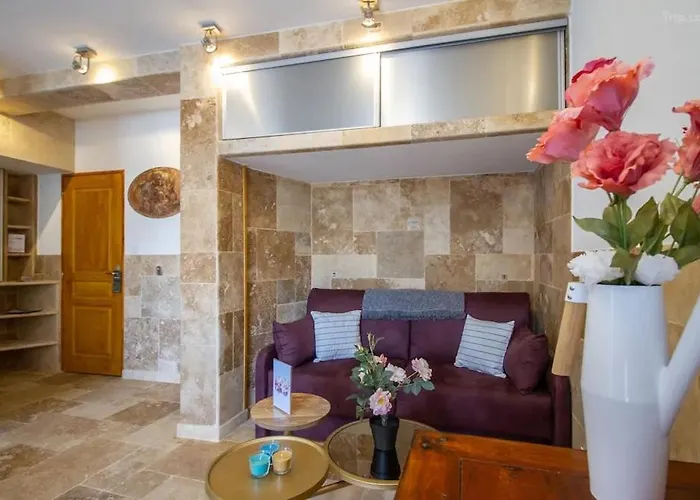 Le Martre - 4 Personnes, 2 Ch, Avec Balcon Apartment Dijon