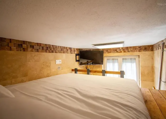 Le Martre - 4 Personnes, 2 Ch, Avec Balcon