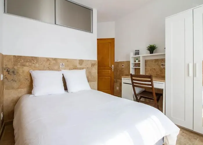 Le Martre - 4 Personnes, 2 Ch, Avec Balcon Apartment