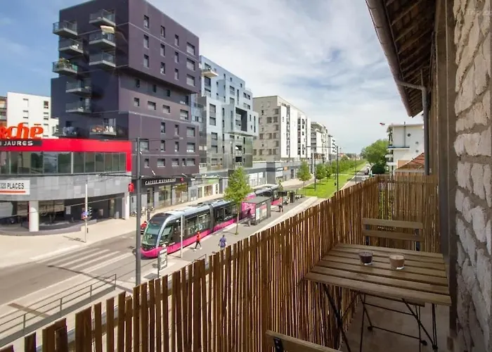 Le Martre - 4 Personnes, 2 Ch, Avec Balcon Apartment